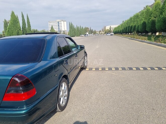 Mercedes C 180 1997, 272,000 km - 1.8 l - Gəncə