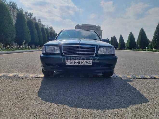 Mercedes C 180 1997, 272,000 km - 1.8 l - Gəncə
