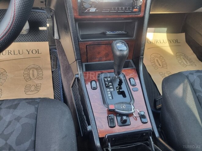 Mercedes C 180 1997, 272,000 km - 1.8 l - Gəncə