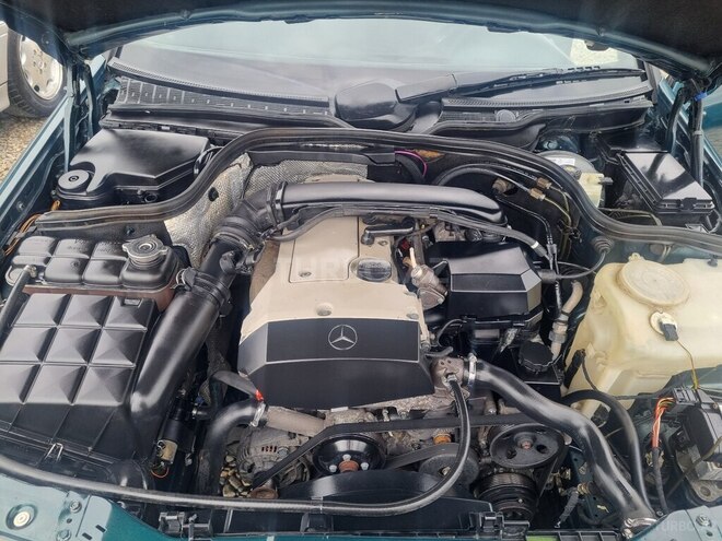 Mercedes C 180 1997, 272,000 km - 1.8 l - Gəncə