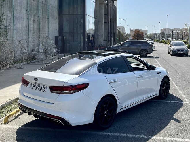 Kia Optima 2016, 130,000 km - 2.0 л - Bakı