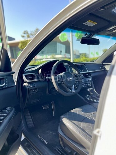 Kia Optima 2016, 130,000 km - 2.0 л - Bakı