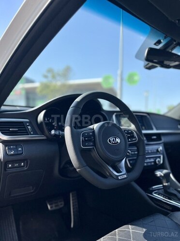 Kia Optima 2016, 130,000 km - 2.0 л - Bakı