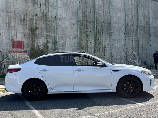 Kia Optima 2016, 130,000 km - 2.0 л - Bakı