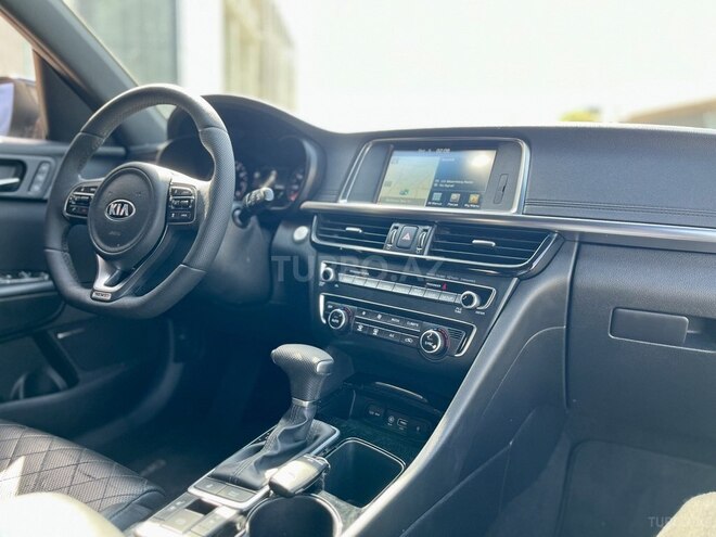 Kia Optima 2016, 130,000 km - 2.0 л - Bakı