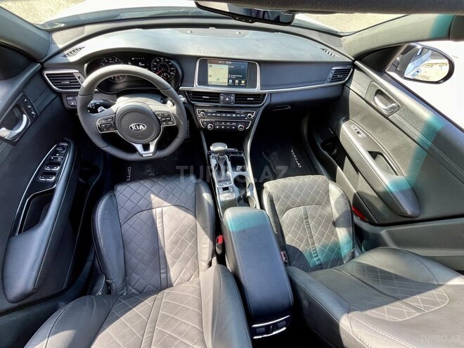 Kia Optima 2016, 130,000 km - 2.0 л - Bakı