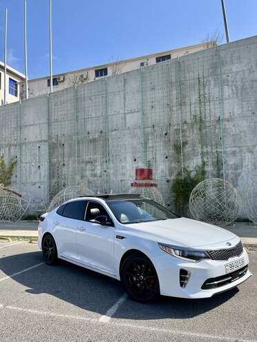 Kia Optima 2016, 130,000 km - 2.0 л - Bakı