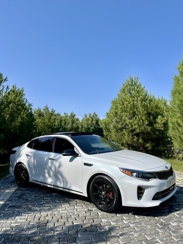 Kia Optima 2016, 130,000 km - 2.0 л - Bakı