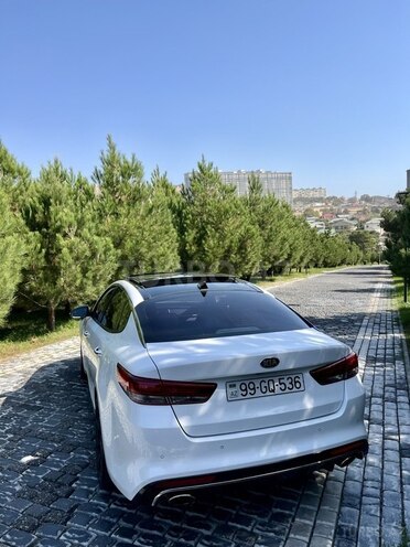 Kia Optima 2016, 130,000 km - 2.0 л - Bakı