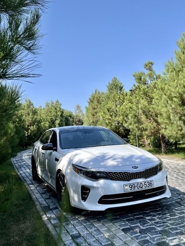Kia Optima 2016, 130,000 km - 2.0 л - Bakı