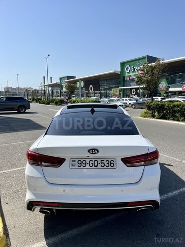 Kia Optima 2016, 130,000 km - 2.0 л - Bakı