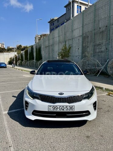 Kia Optima 2016, 130,000 km - 2.0 л - Bakı