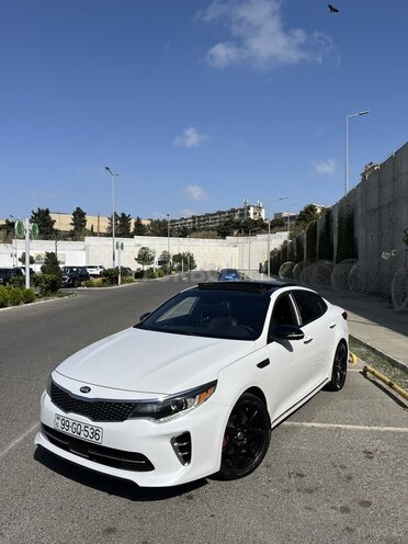 Kia Optima 2016, 130,000 km - 2.0 л - Bakı