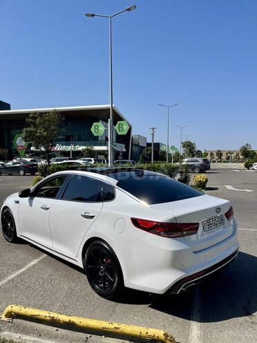 Kia Optima 2016, 130,000 km - 2.0 л - Bakı