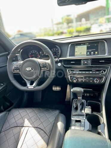 Kia Optima 2016, 130,000 km - 2.0 л - Bakı
