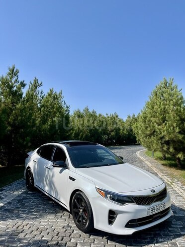 Kia Optima 2016, 130,000 km - 2.0 л - Bakı