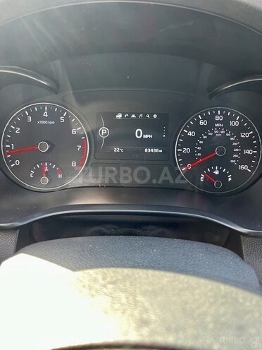 Kia Optima 2016, 130,000 km - 2.0 л - Bakı