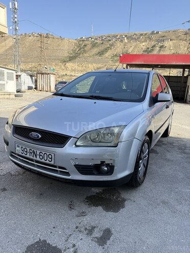 Ford Focus 2005, 300,000 km - 1.6 l - Bakı