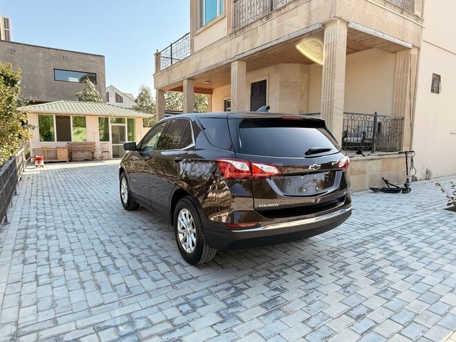 Chevrolet Equinox 2020, 73,000 km - 1.5 l - Bakı