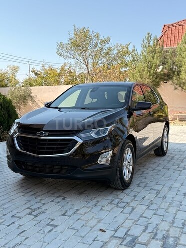 Chevrolet Equinox 2020, 73,000 km - 1.5 l - Bakı