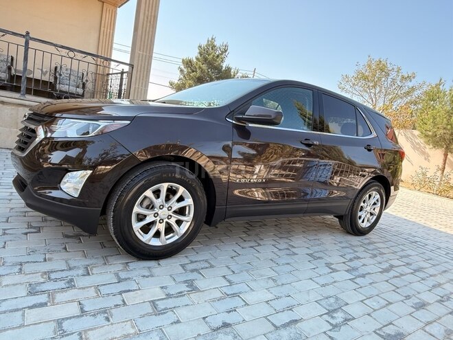 Chevrolet Equinox 2020, 73,000 km - 1.5 l - Bakı