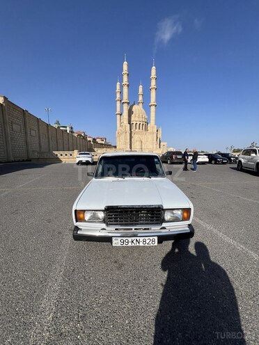 LADA (VAZ) 2107 2008, 72,000 km - 1.6 l - Bakı