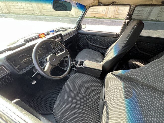 LADA (VAZ) 2107 2008, 72,000 km - 1.6 l - Bakı