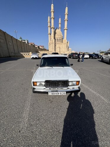 LADA (VAZ) 2107 2008, 72,000 km - 1.6 l - Bakı