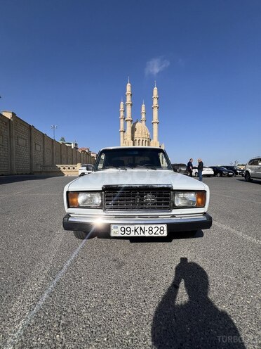 LADA (VAZ) 2107 2008, 72,000 km - 1.6 l - Bakı