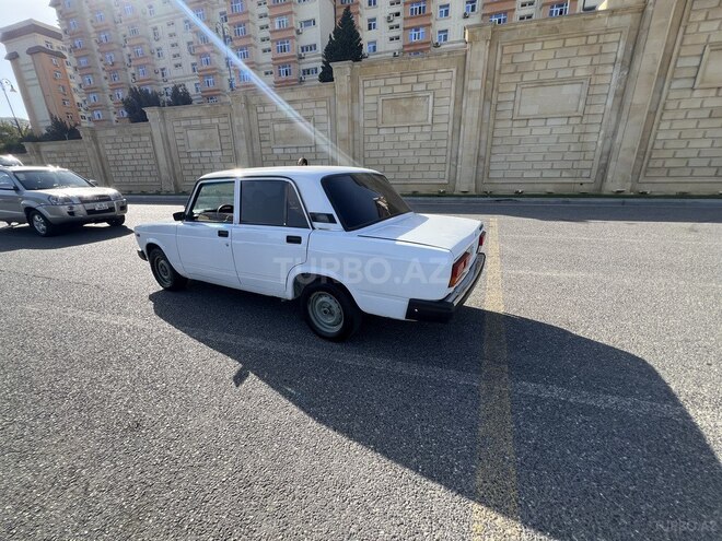 LADA (VAZ) 2107 2008, 72,000 km - 1.6 l - Bakı