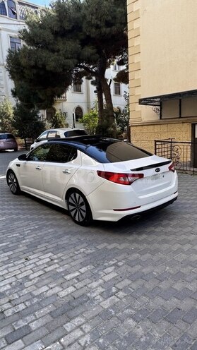 Kia Optima 2012, 171,632 km - 2.4 л - Bakı