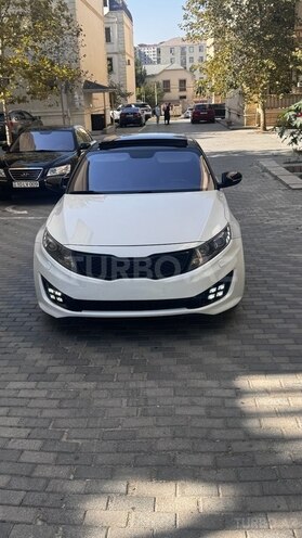 Kia Optima 2012, 171,632 km - 2.4 л - Bakı