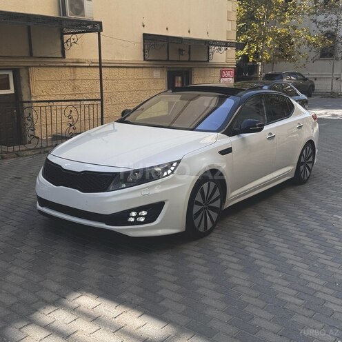 Kia Optima 2012, 171,632 km - 2.4 л - Bakı