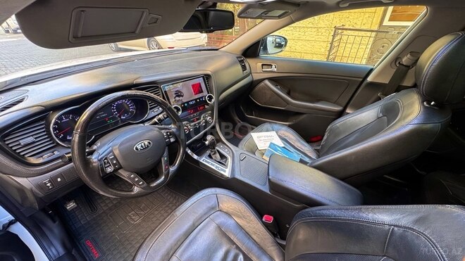 Kia Optima 2012, 171,632 km - 2.4 л - Bakı