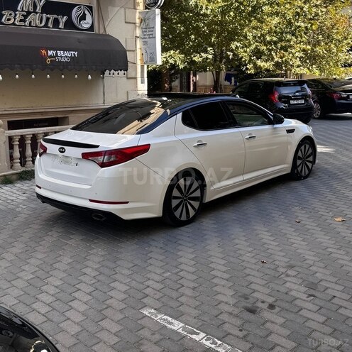 Kia Optima 2012, 171,632 km - 2.4 л - Bakı
