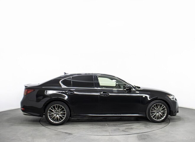 Lexus GS 250-5