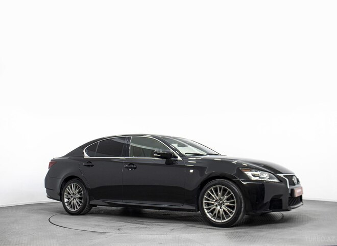 Lexus GS 250-4