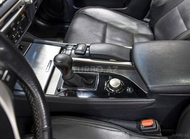 Lexus GS 250-24