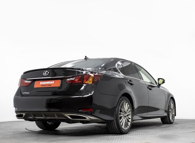 Lexus GS 250-3