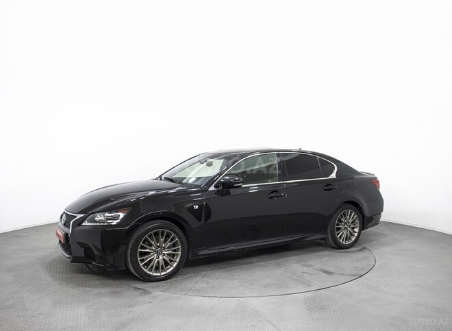 Lexus GS 250-2