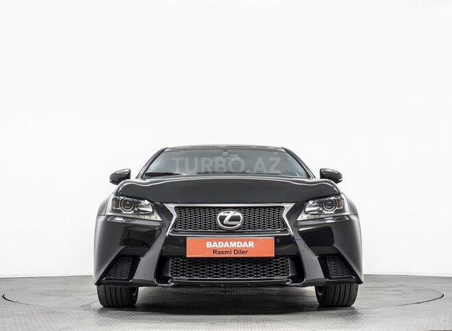 Lexus GS 250-1