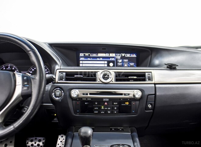 Lexus GS 250-25