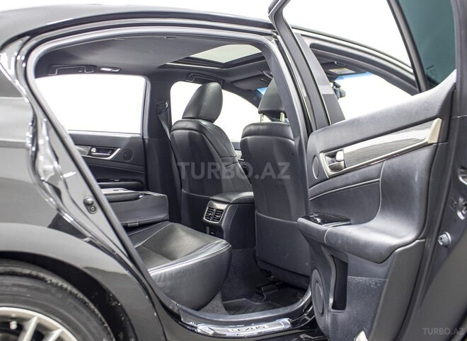 Lexus GS 250-20