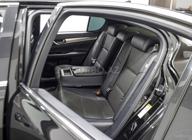 Lexus GS 250-19