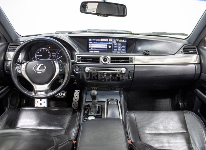 Lexus GS 250-28