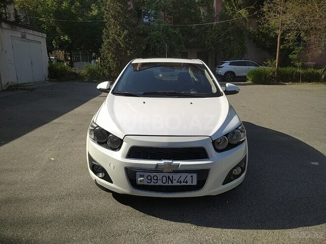 Chevrolet Aveo 2015, 189,000 km - 1.6 l - Bakı