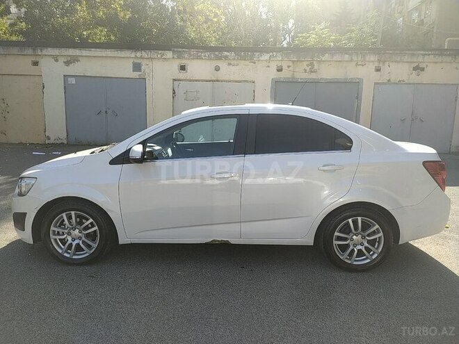 Chevrolet Aveo 2015, 189,000 km - 1.6 l - Bakı