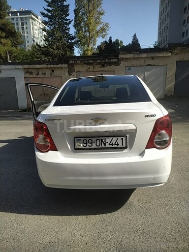 Chevrolet Aveo 2015, 189,000 km - 1.6 l - Bakı