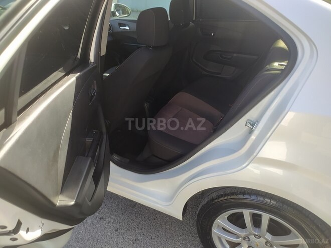 Chevrolet Aveo 2015, 189,000 km - 1.6 l - Bakı