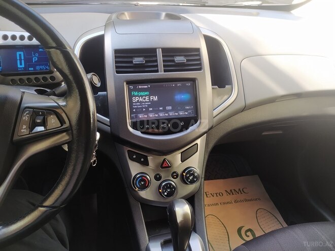 Chevrolet Aveo 2015, 189,000 km - 1.6 l - Bakı